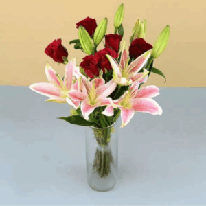 Read more about the article Balloon & Flower Decorations